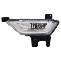 LKQ - 2021-2023 Ford F150 Pickup Fog Light Assembly