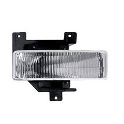 LKQ - '97-'98 Ford Expedition, '97-'98 Ford F-150, '97-'98 Ford F-250 Passenger Side Fog Light Assembly