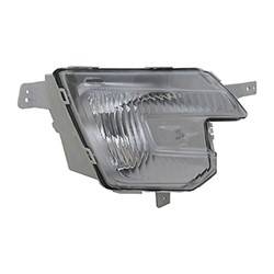 LKQ - 2016-2017 Ford Explorer Fog Light Assembly