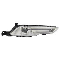 LKQ - 2017-2019 Ford Fusion Fog Light Assembly