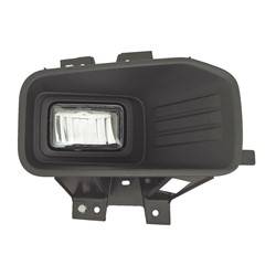 LKQ - 2018-2020 Ford F150 Pickup Fog Light Assembly