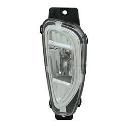 LKQ - 2020-2022 Ford Escape Fog Light Assembly