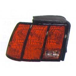 LKQ - '99-'04 Ford Mustang Driver Side Tail Light Assembly