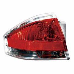 LKQ - '08-'11 Ford Focus Driver Side Tail Light Assembly
