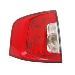 LKQ - 2011-2014 Ford Edge Tail Light Assembly