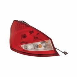 LKQ - 2011-2013 Ford Fiesta Tail Light Assembly