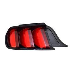 LKQ - 2015-2017 Ford Mustang Tail Light Assembly