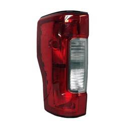 LKQ - 2017-2019 Ford F-Series Pickup Tail Light Assembly