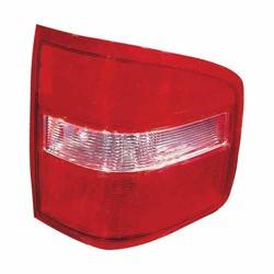 LKQ - 2004-2009 Ford F150 Pickup Tail Light Assembly