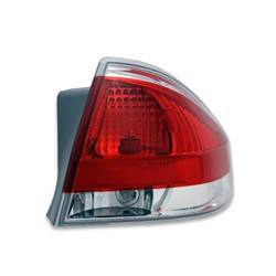LKQ - '08-'11 Ford Focus Passenger Side Tail Light Assembly