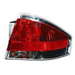 LKQ - '09-'11 Ford Focus Passenger Side Tail Light Assembly