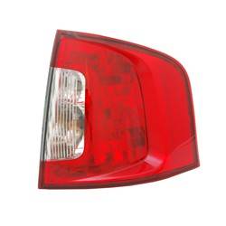 LKQ - 2011-2014 Ford Edge Tail Light Assembly