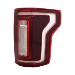 LKQ - 2017-2020 Ford F150 Pickup Tail Light Assembly