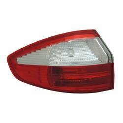 LKQ - '14-'19 Ford Fiesta Driver Side Outer Tail Light Assembly