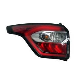 LKQ - 2017-2018 Ford Escape Tail Light Assembly