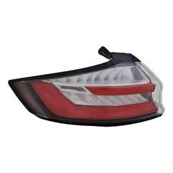 LKQ - 2019-2024 Ford Edge Tail Light Assembly
