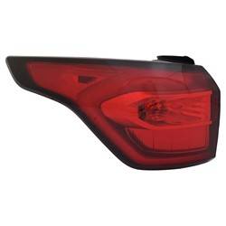 LKQ - 2019 Ford Escape Tail Light Assembly