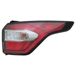 LKQ - 2017-2018 Ford Escape Tail Light Assembly
