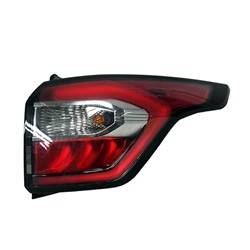 LKQ - 2017-2018 Ford Escape Tail Light Assembly