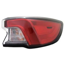 LKQ - 2020-2022 Ford Escape Tail Light Assembly
