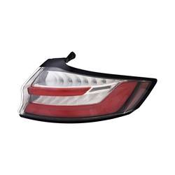 LKQ - 2019-2024 Ford Edge Tail Light Assembly