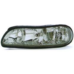 LKQ - '04-'05 Chevrolet Classic, '97-'03 Chevrolet Malibu, '97-'99 Oldsmobile Cutlass Driver Side Head Light Assembly