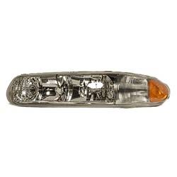 LKQ - '97-'05 Buick Century, '97-'04 Buick Regal Driver Side Head Light Assembly