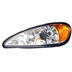 LKQ - '99-'05 Pontiac Grand Am Driver Side Head Light Assembly
