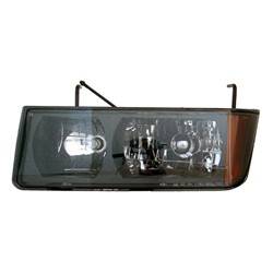 LKQ - '02-'06 Chevrolet Avalanche 1500, '02-'06 Chevrolet Avalanche 2500 Driver Side Head Light Assembly