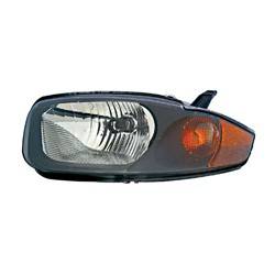 LKQ - '03-'05 Chevrolet Cavalier Driver Side Head Light Assembly