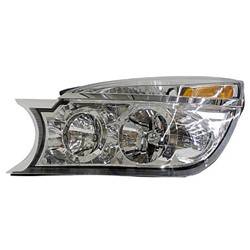 LKQ - '04-'05 Buick Rendezvous Driver Side Head Light Combination Assembly