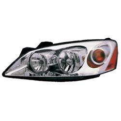 LKQ - '05-'10 Pontiac G6 Driver Side Head Light Assembly