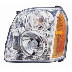 LKQ - 2007-2014 GMC Yukon Driver's Headlight Assembly
