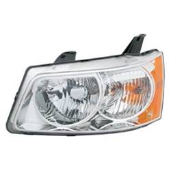 LKQ - '06-'09 Pontiac Torrent Driver Side Head Light Assembly
