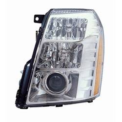 LKQ - '07-'08 Cadillac Escalade, '07-'09 Cadillac Escalade ESV, '07-'09 Cadillac Escalade EXT Driver Side Hid Head Light Assembly
