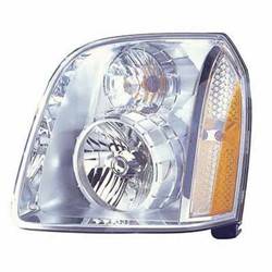 LKQ - '07-'14 GMC Yukon, '07-'14 GMC Yukon XL 1500 Driver Side Head Light Assembly