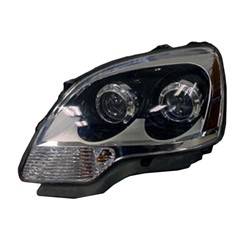 LKQ - 2007-2012 GMC Acadia Driver's Headlight Assembly