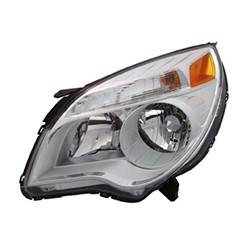 LKQ - '10-'15 Chevrolet Equinox Driver Side Head Light Assembly