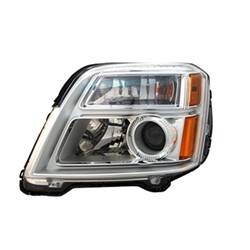 LKQ - '10-'15 GMC Terrain Driver Side Halogen Head Light Assembly