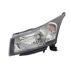 LKQ - '11-'12 Chevrolet Cruze Driver Side Head Light Assembly