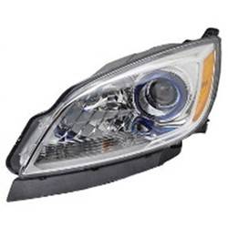 LKQ - 2012-2017 Buick Verano Driver's Headlight Assembly