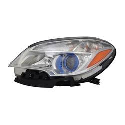 LKQ - 2013-2016 Buick Encore Driver's Headlight Assembly