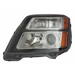 LKQ - 2013-2015 GMC Terrain Driver's Headlight Assembly