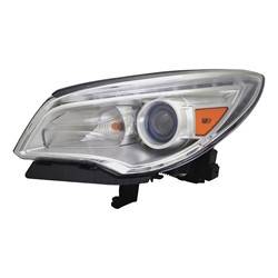 LKQ - 2014-2017 Buick Enclave Driver's Headlight Assembly