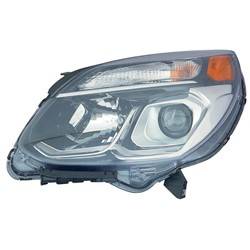 LKQ - 2016-2017 Chevrolet Equinox Driver's Headlight Assembly