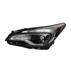 LKQ - 2016-2018 Buick Envision Driver's Headlight Assembly