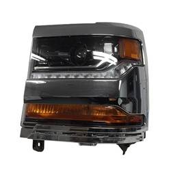 LKQ - 2016-2018 Chevrolet Silverado Driver's Headlight Assembly