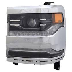 LKQ - 2016-2018 Chevrolet Silverado Driver's Headlight Assembly