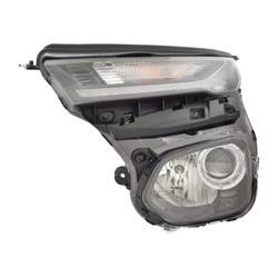 LKQ - 2021-2023 Chevrolet Trailblazer Driver's Headlight Assembly