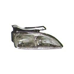 LKQ - '95-'99 Chevrolet Cavalier Passenger Side Head Light Assembly